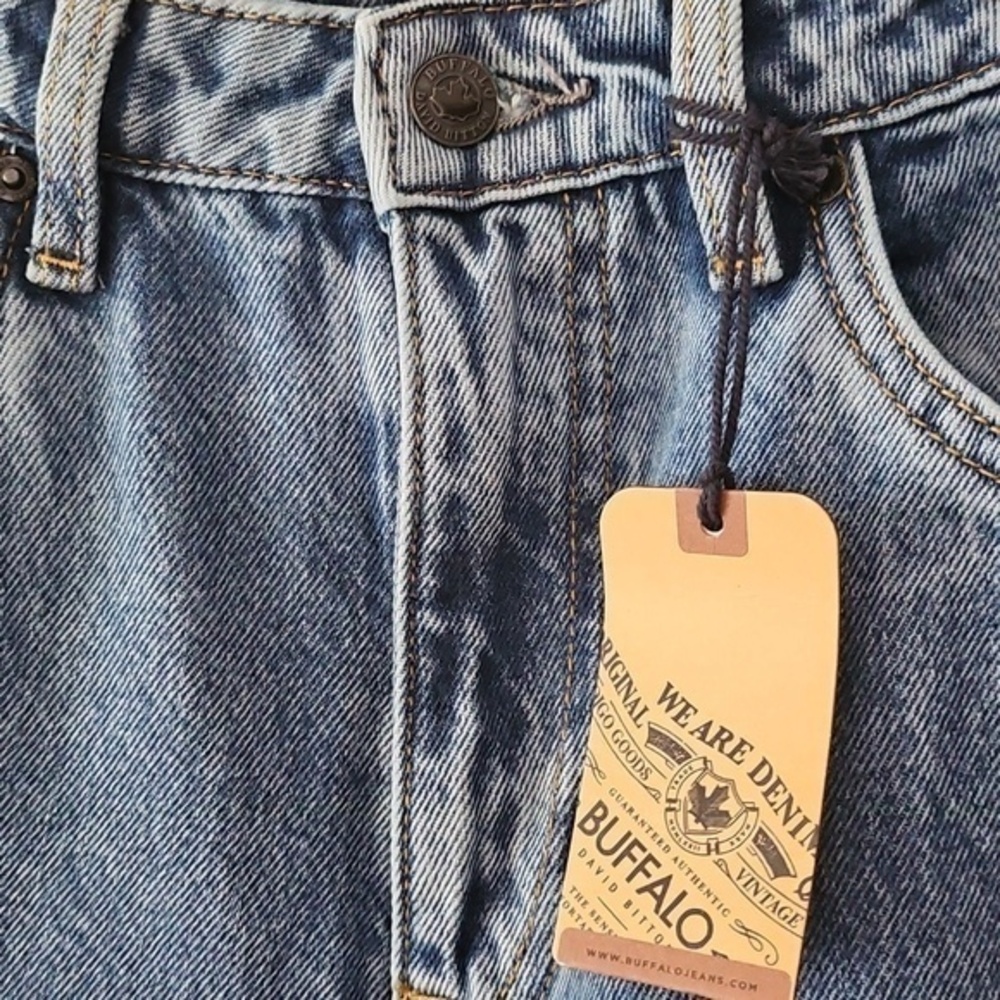 [NWT] Buffalo Addisson Jeans - Picture 5 of 10